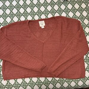 Billabong V neck Sweater